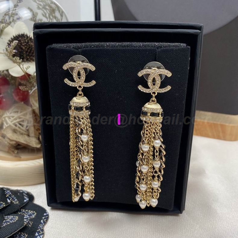 Chanel Earrings 2321